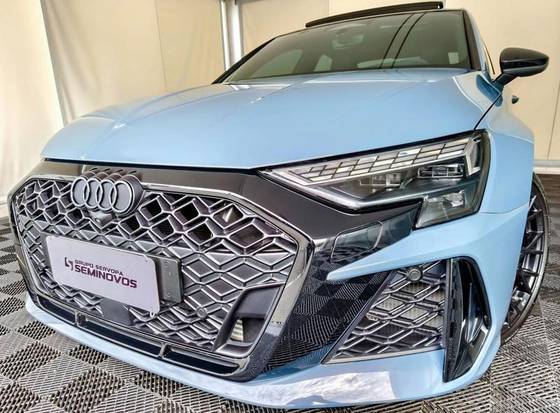 AUDI RS3 2.5 TFSI GASOLINA SEDAN QUATTRO S-TRONIC AUDI RS3 2.5 TFSI GASOLINA SEDAN QUATTRO S-TRONIC